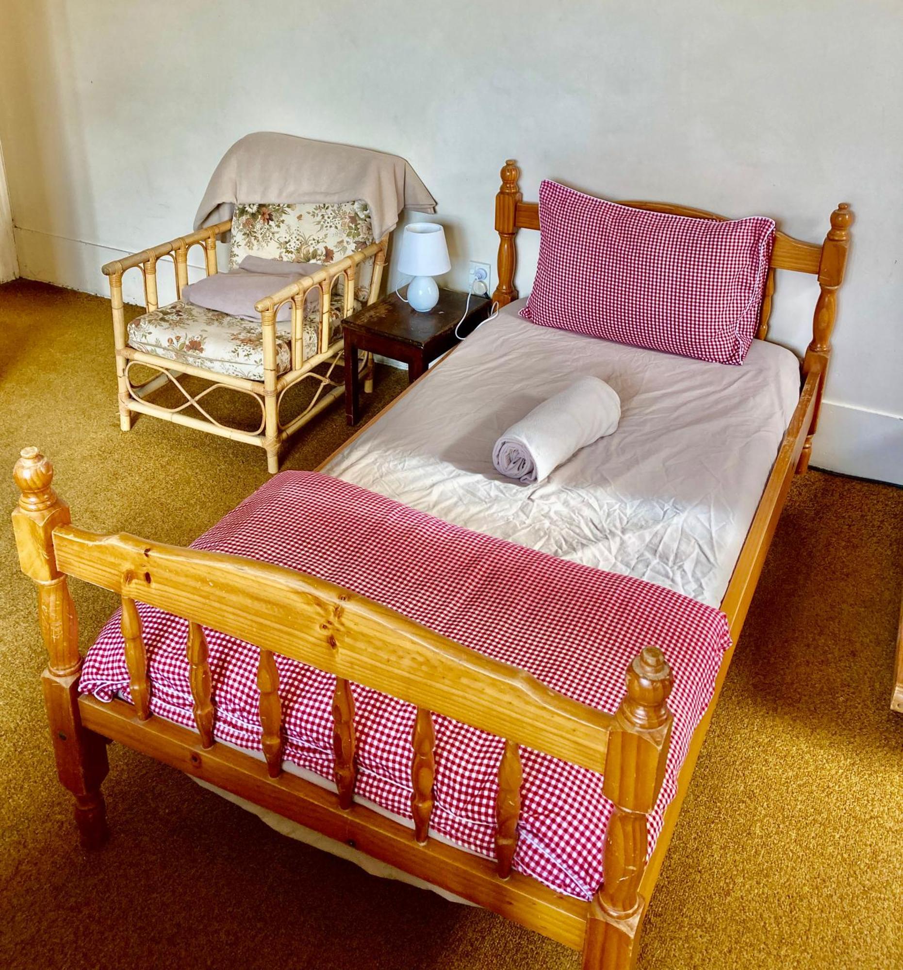 Honeysuckle House Hostel Nelson Luaran gambar