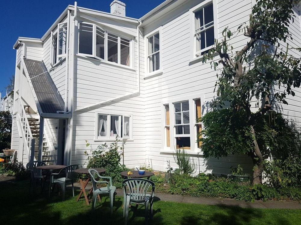 Honeysuckle House Hostel Nelson Luaran gambar