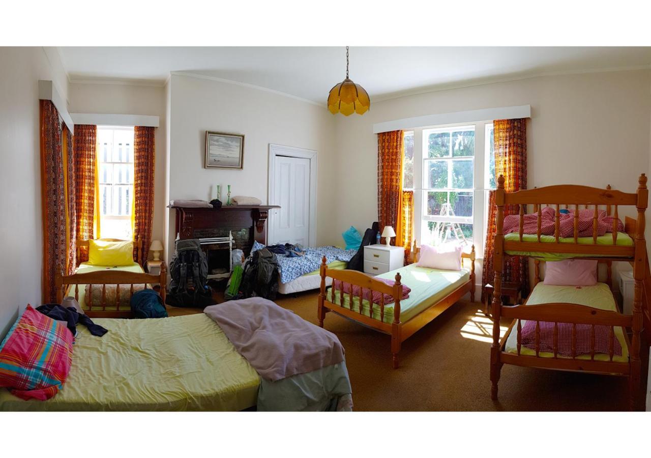 Honeysuckle House Hostel Nelson Luaran gambar